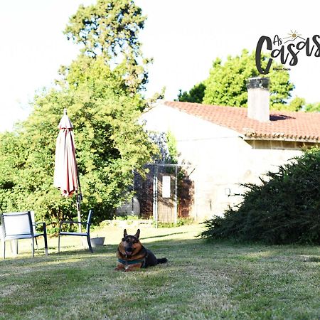 Готель As Casas Ribeira Sacra Чантада Екстер'єр фото