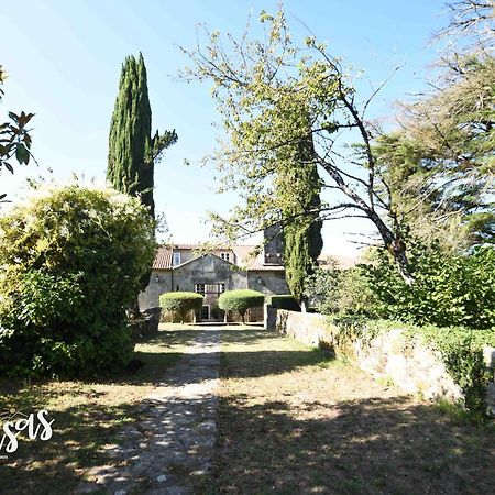 Готель As Casas Ribeira Sacra Чантада Екстер'єр фото