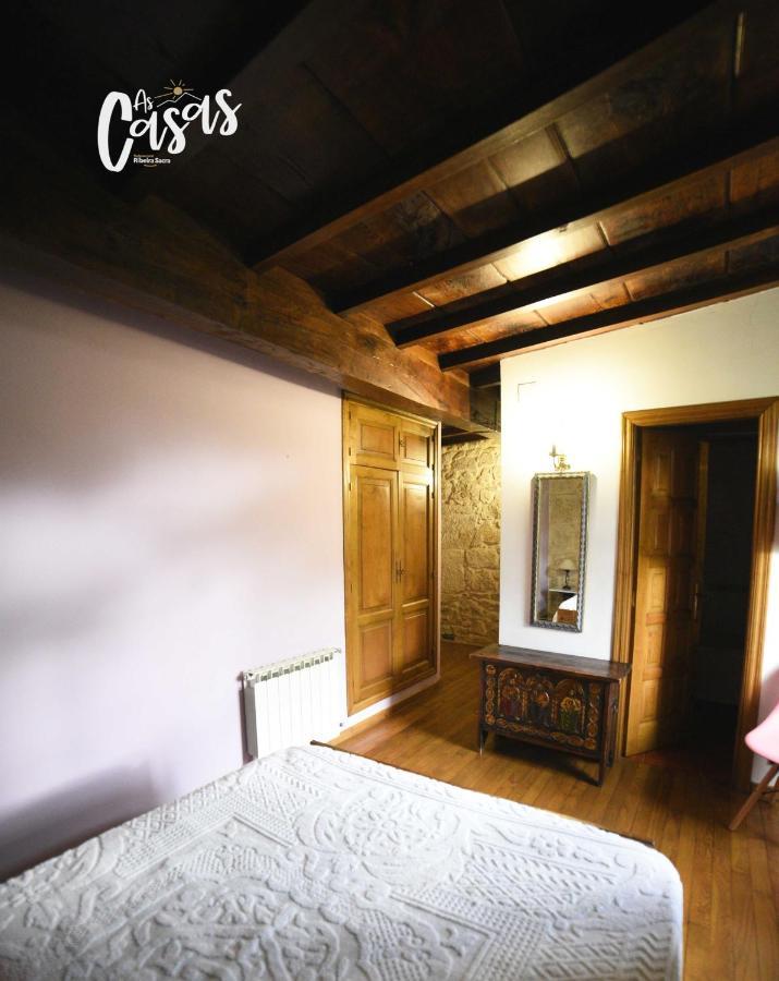 Готель As Casas Ribeira Sacra Чантада Екстер'єр фото