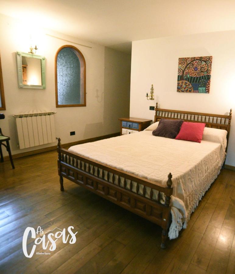 Готель As Casas Ribeira Sacra Чантада Екстер'єр фото