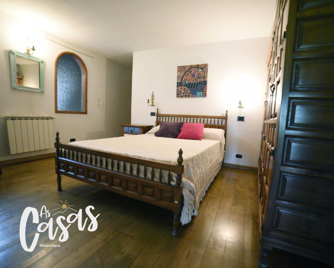 Готель As Casas Ribeira Sacra Чантада Екстер'єр фото