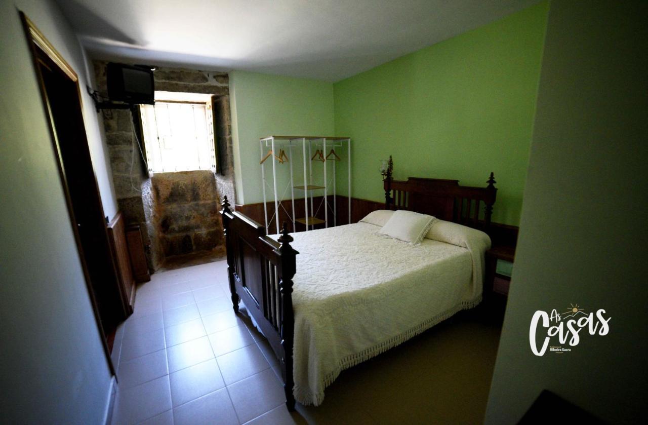 Готель As Casas Ribeira Sacra Чантада Екстер'єр фото
