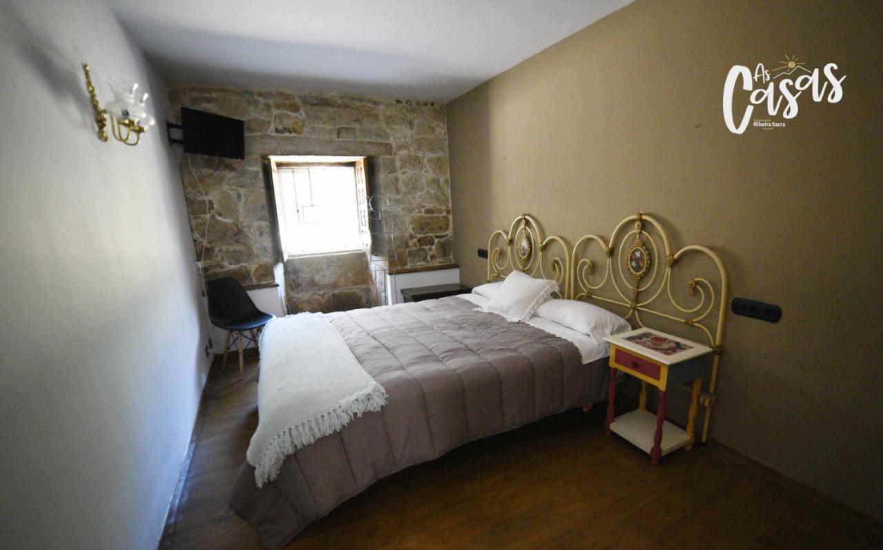 Готель As Casas Ribeira Sacra Чантада Екстер'єр фото