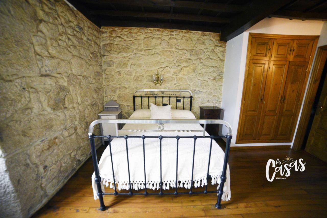 Готель As Casas Ribeira Sacra Чантада Екстер'єр фото