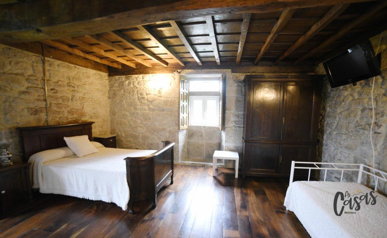 Готель As Casas Ribeira Sacra Чантада Екстер'єр фото