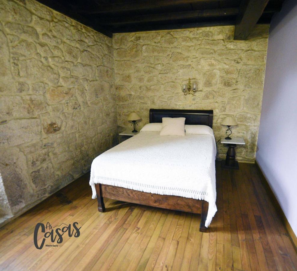 Готель As Casas Ribeira Sacra Чантада Екстер'єр фото