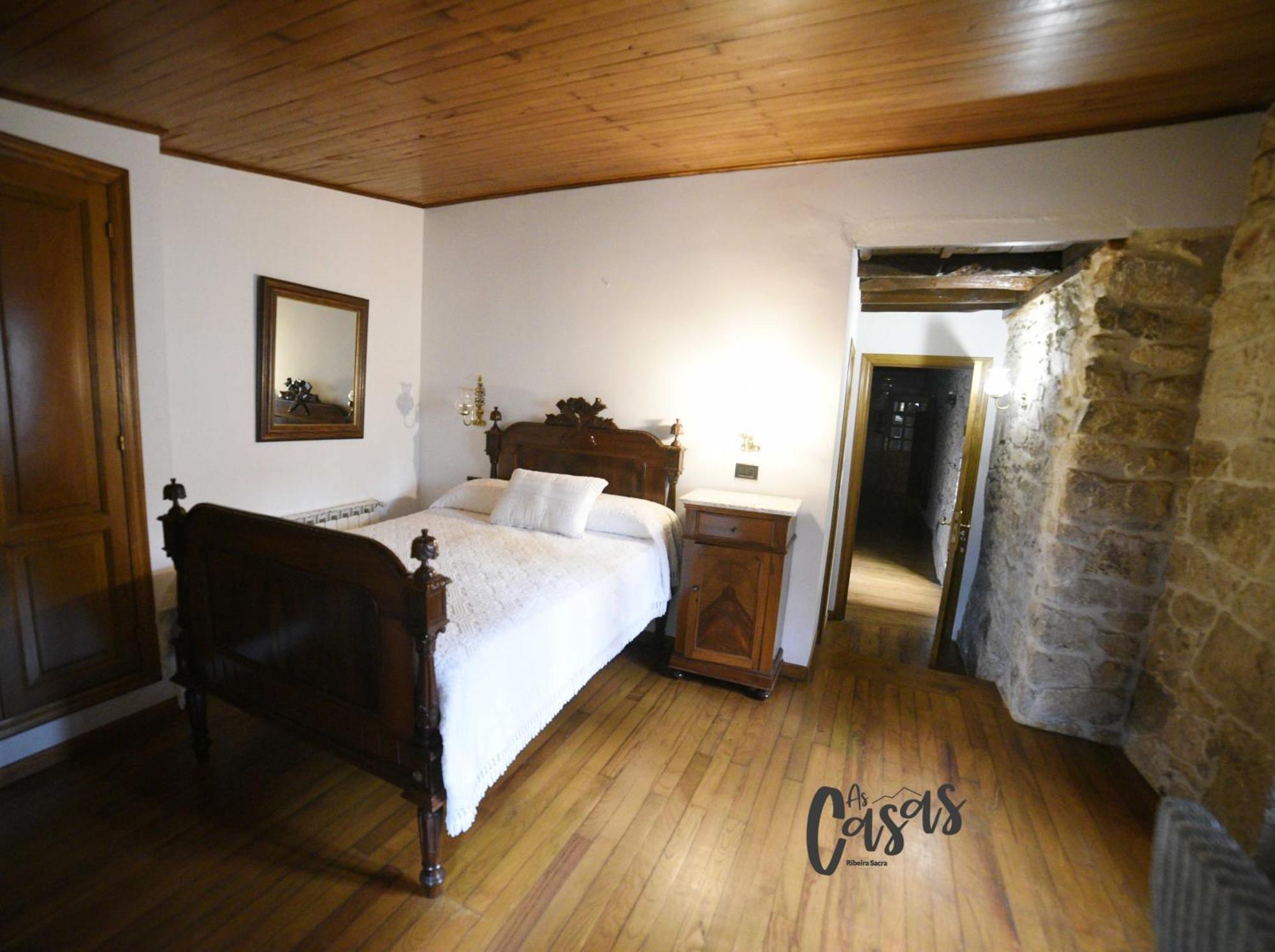 Готель As Casas Ribeira Sacra Чантада Екстер'єр фото