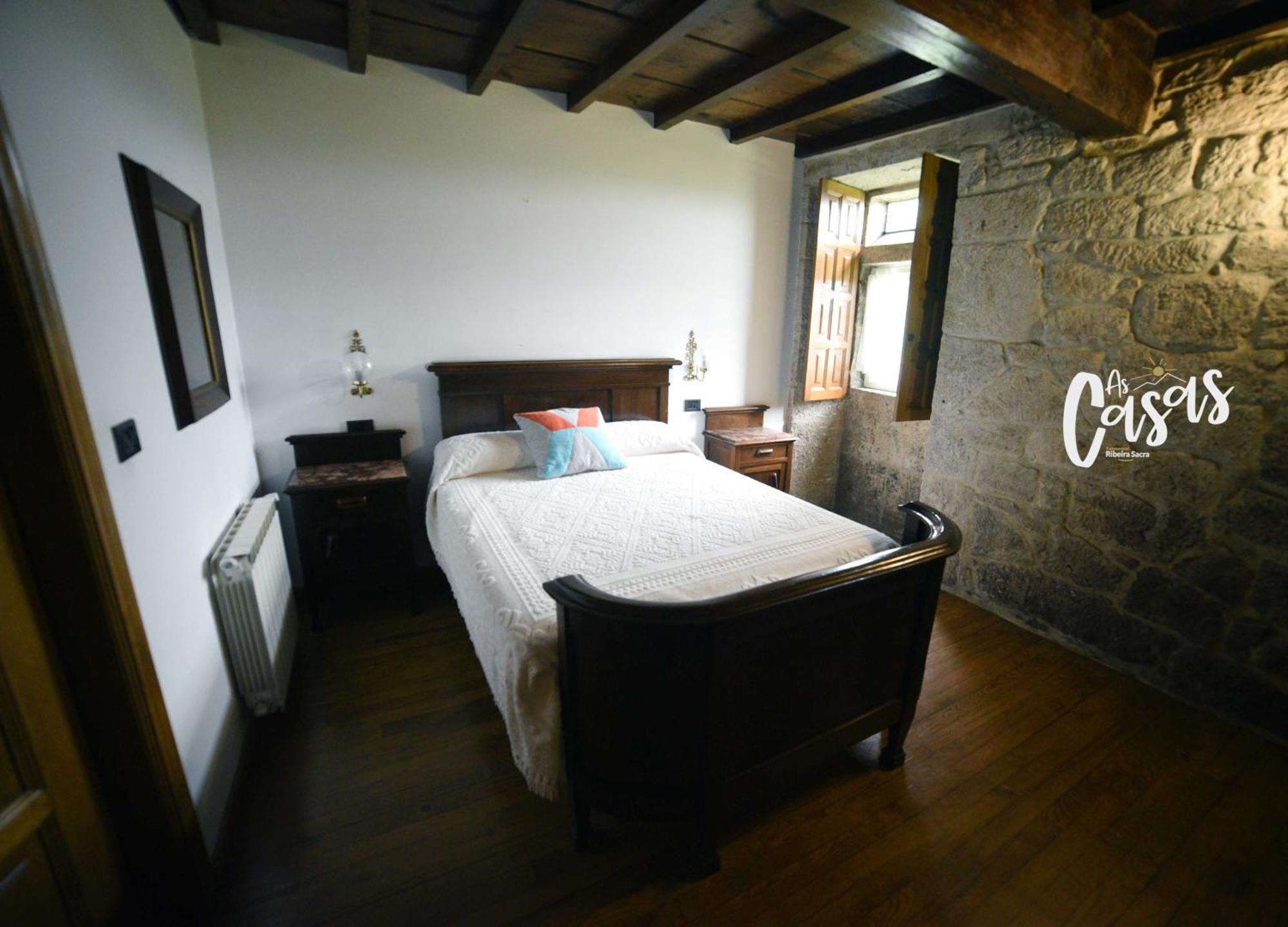 Готель As Casas Ribeira Sacra Чантада Екстер'єр фото