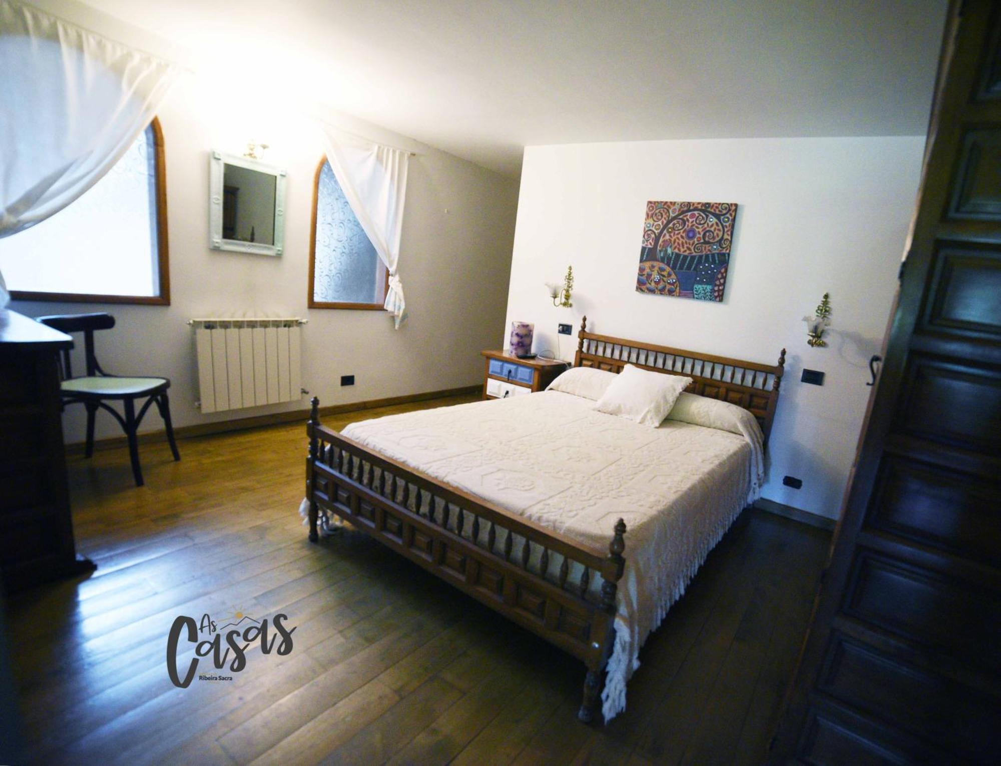 Готель As Casas Ribeira Sacra Чантада Екстер'єр фото