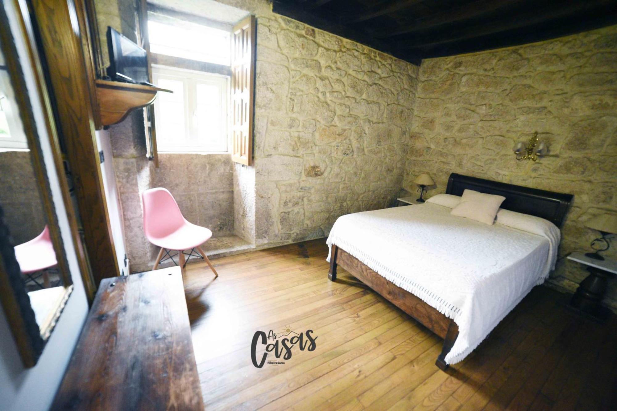 Готель As Casas Ribeira Sacra Чантада Екстер'єр фото