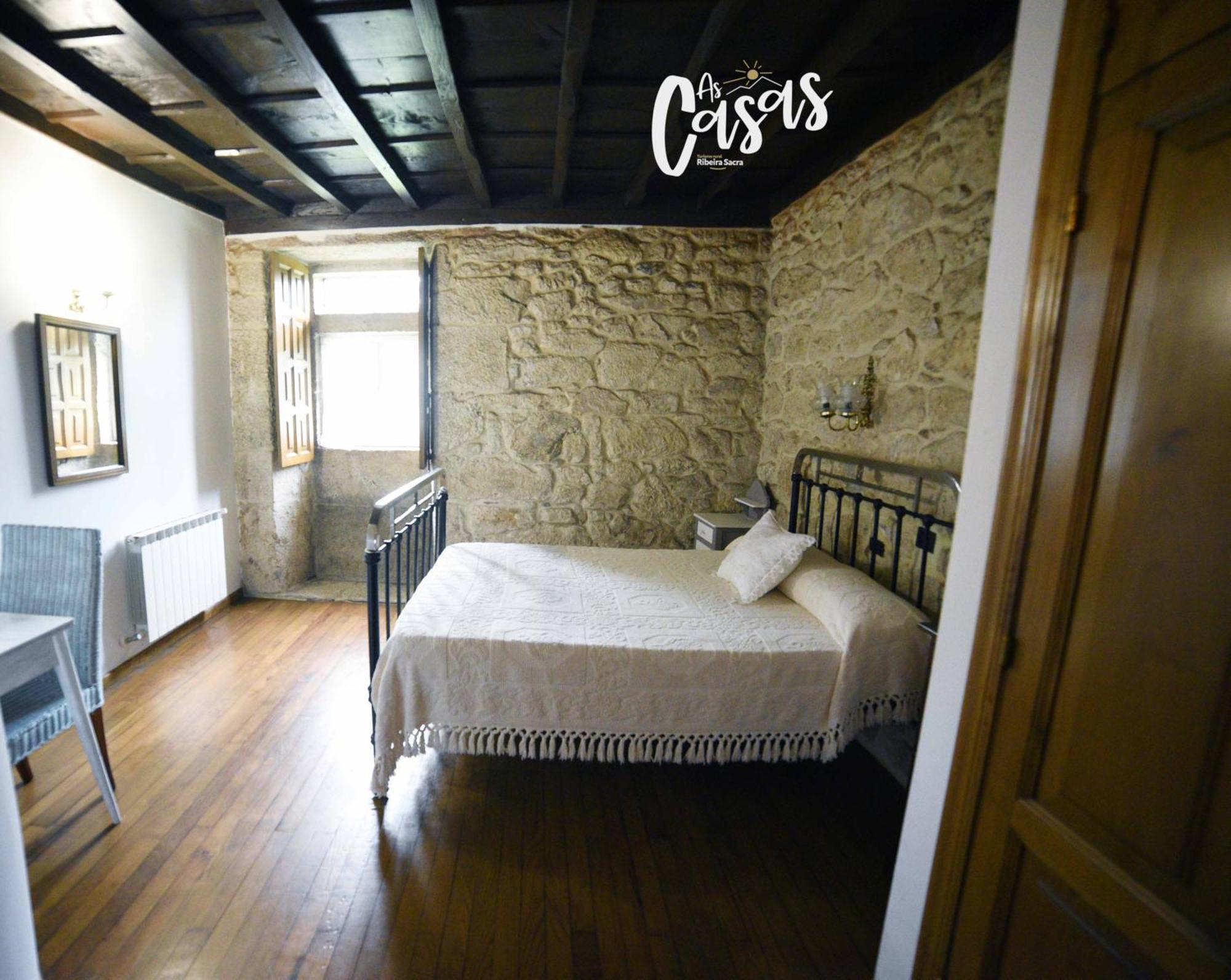 Готель As Casas Ribeira Sacra Чантада Екстер'єр фото