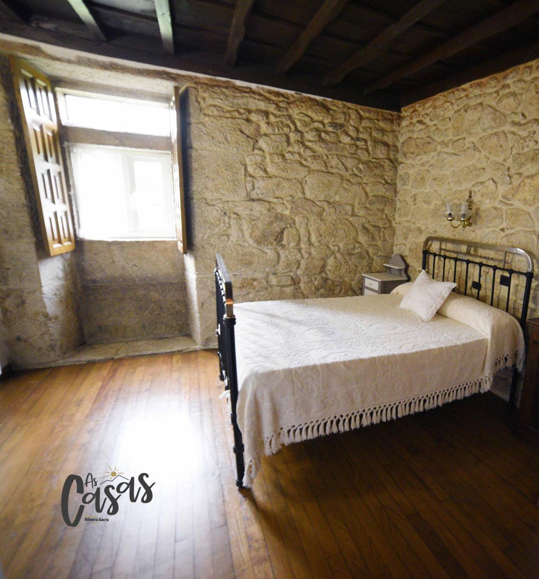 Готель As Casas Ribeira Sacra Чантада Екстер'єр фото